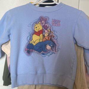 Size 5-6 Winnie Crew